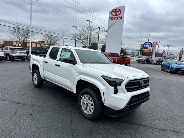 2024 Toyota Tacoma SR