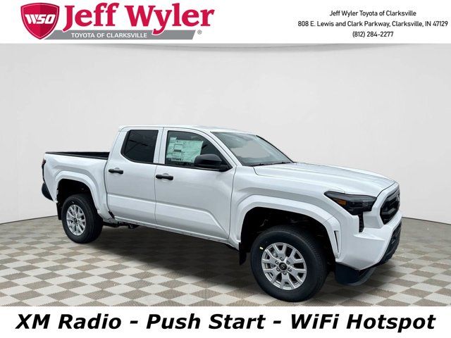 2024 Toyota Tacoma SR