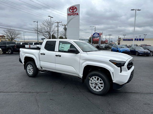 2024 Toyota Tacoma SR