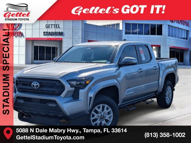 2024 Toyota Tacoma SR