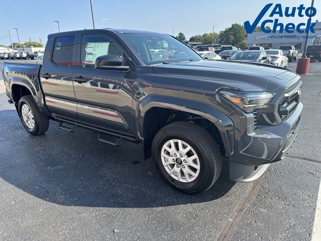 2024 Toyota Tacoma SR