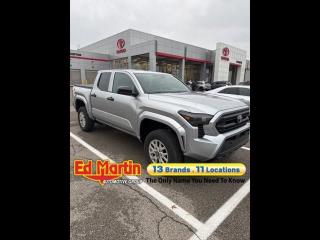 2024 Toyota Tacoma SR