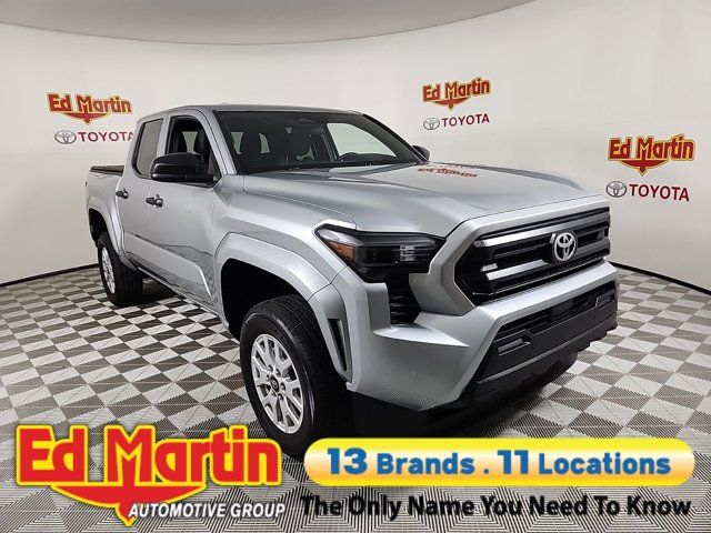 2024 Toyota Tacoma SR