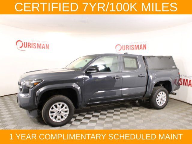 2024 Toyota Tacoma SR