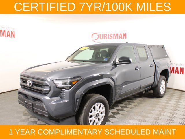 2024 Toyota Tacoma SR