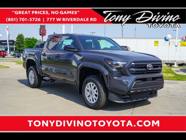 2024 Toyota Tacoma SR