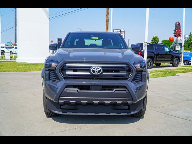 2024 Toyota Tacoma SR