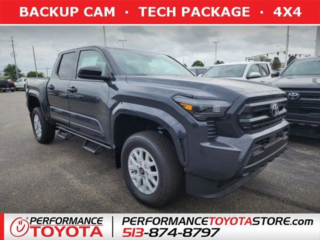 2024 Toyota Tacoma SR