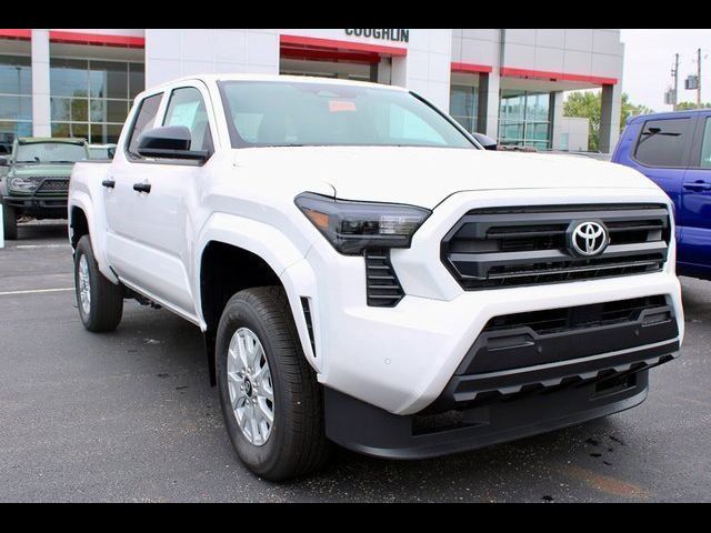 2024 Toyota Tacoma SR