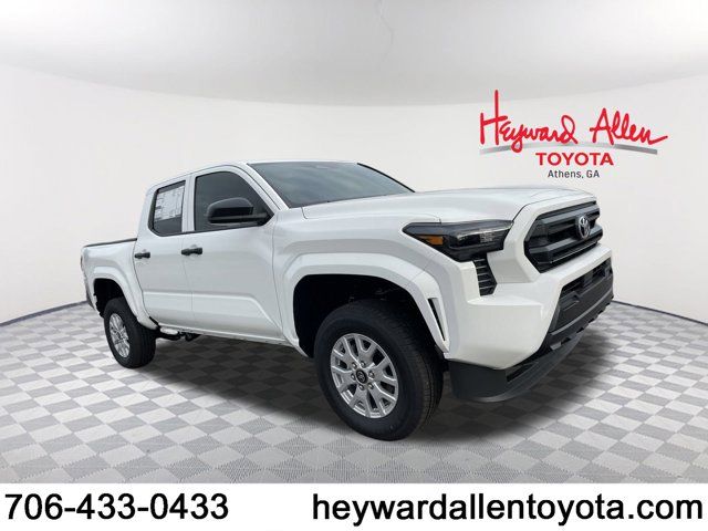 2024 Toyota Tacoma SR