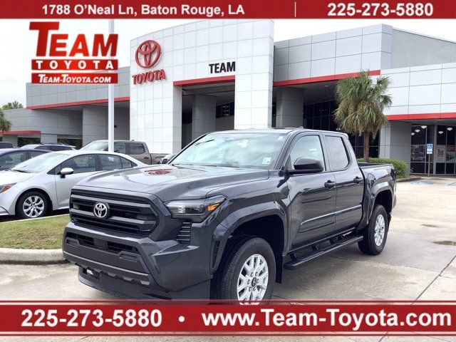 2024 Toyota Tacoma SR