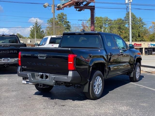 2024 Toyota Tacoma SR