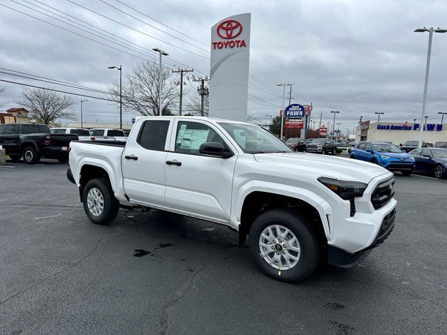 2024 Toyota Tacoma SR