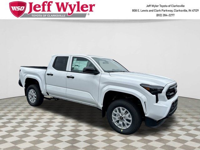 2024 Toyota Tacoma SR