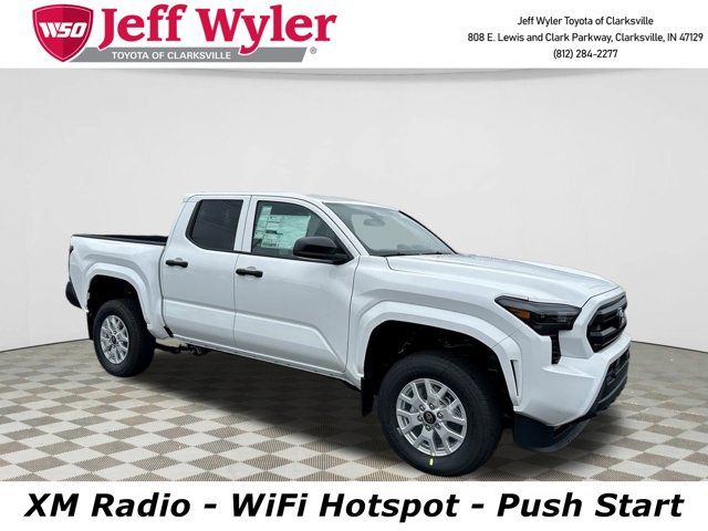 2024 Toyota Tacoma SR