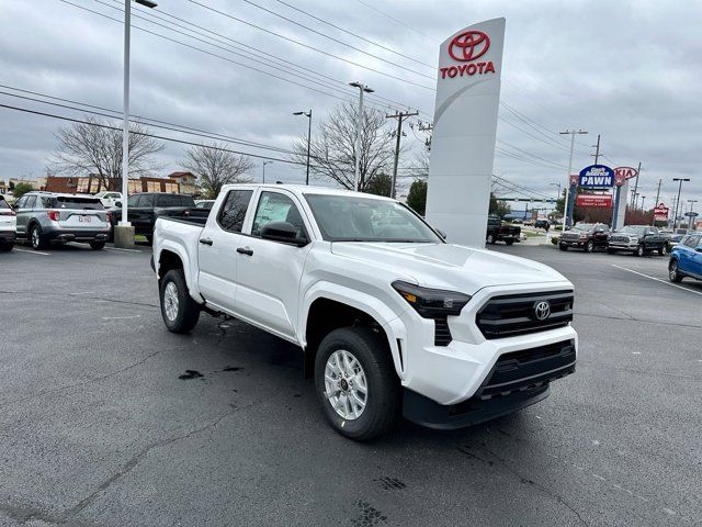 2024 Toyota Tacoma SR