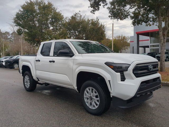 2024 Toyota Tacoma SR