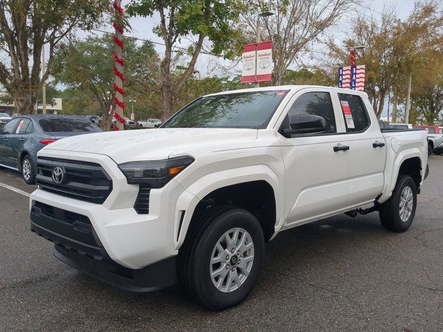 2024 Toyota Tacoma SR