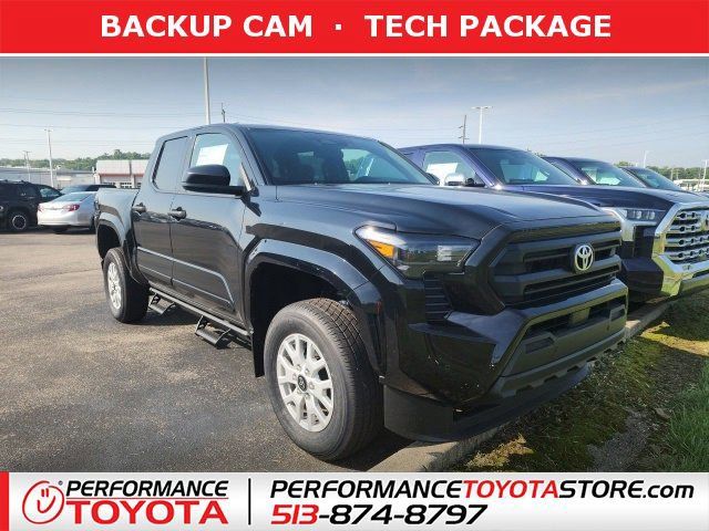 2024 Toyota Tacoma SR
