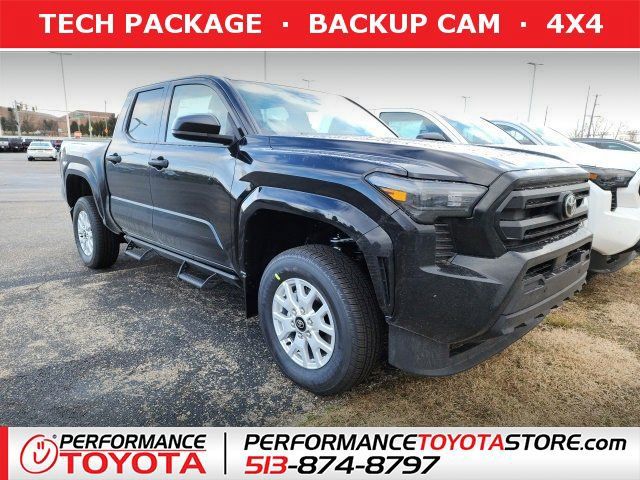 2024 Toyota Tacoma SR