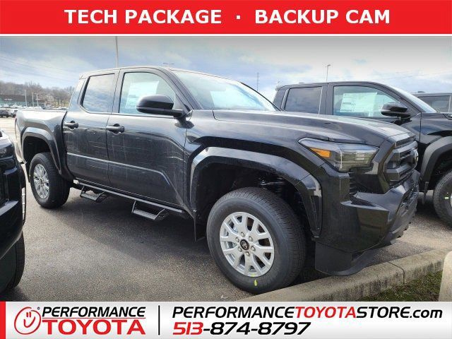 2024 Toyota Tacoma SR