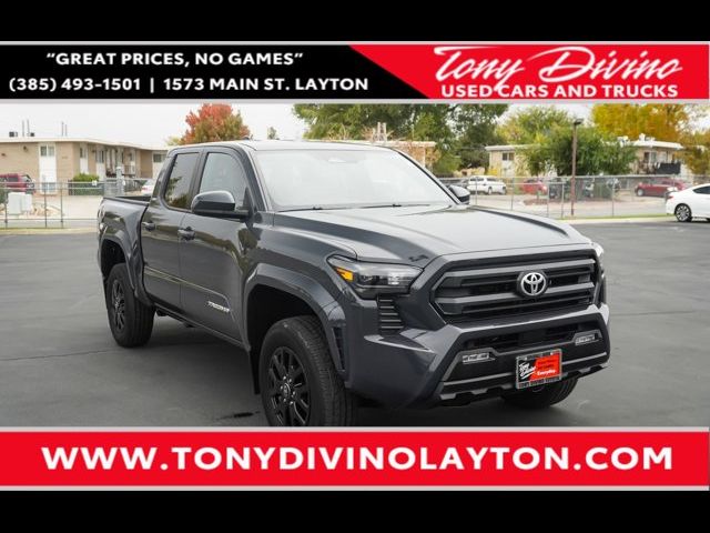 2024 Toyota Tacoma SR5