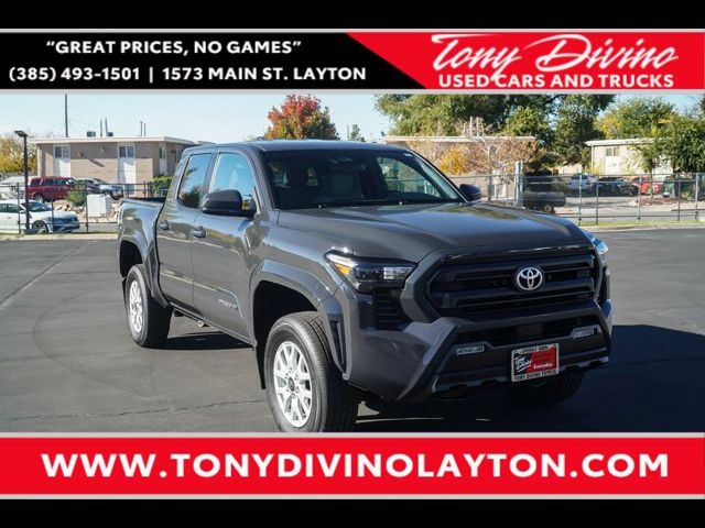 2024 Toyota Tacoma SR5