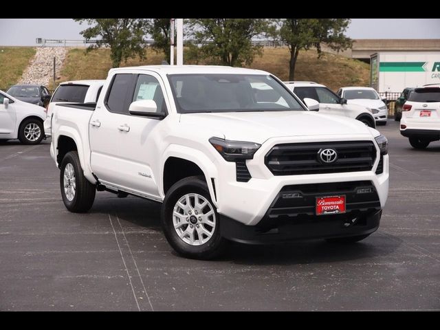 2024 Toyota Tacoma SR5