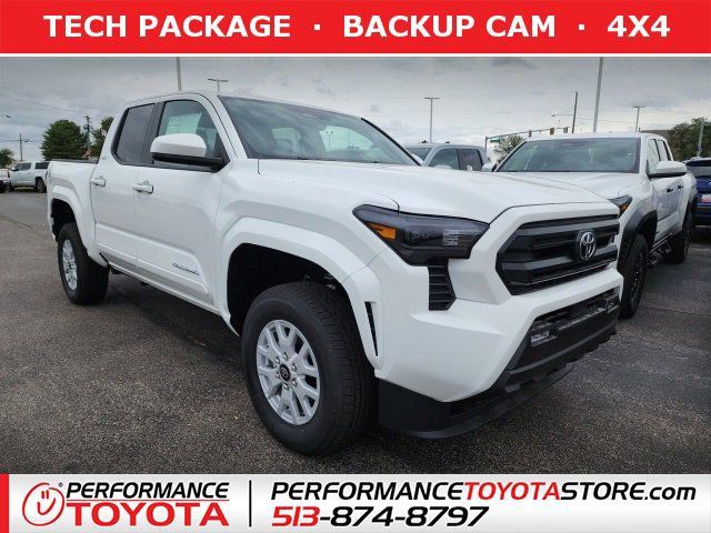 2024 Toyota Tacoma SR5