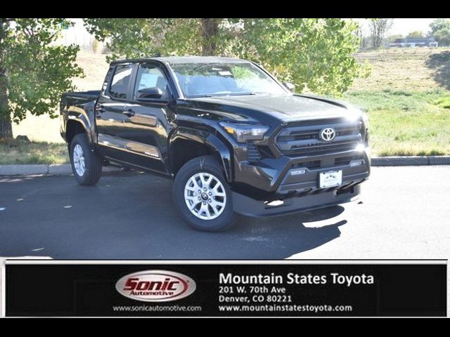 2024 Toyota Tacoma SR5