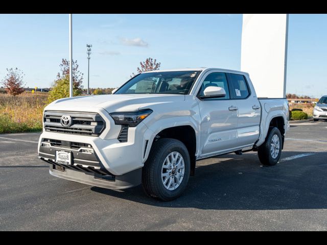 2024 Toyota Tacoma SR5