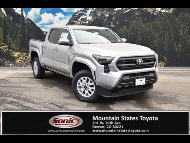 2024 Toyota Tacoma SR5