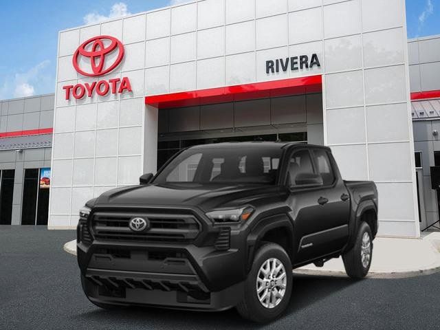 2024 Toyota Tacoma SR5