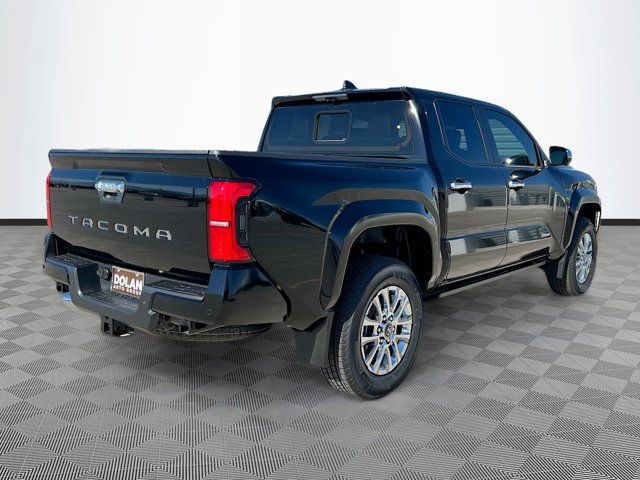 2024 Toyota Tacoma Limited