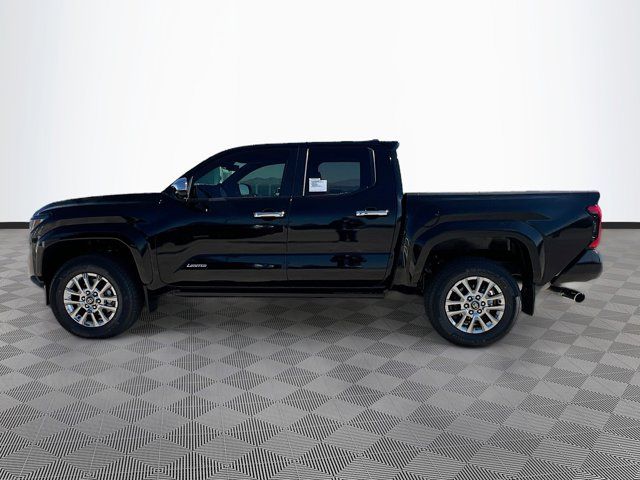 2024 Toyota Tacoma Limited