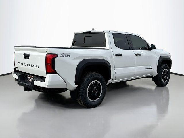 2024 Toyota Tacoma TRD Off Road