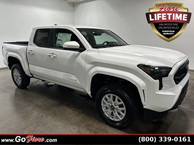 2024 Toyota Tacoma SR5