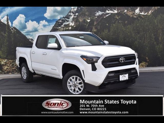 2024 Toyota Tacoma SR5