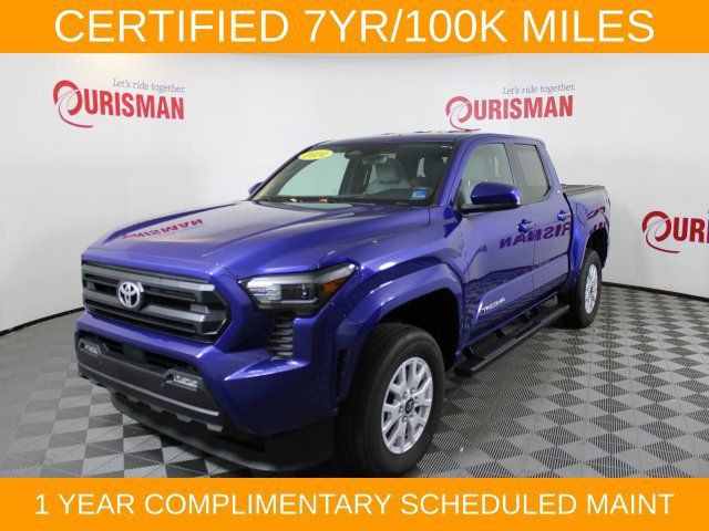 2024 Toyota Tacoma SR5