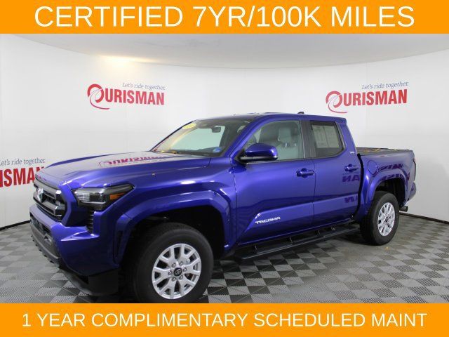 2024 Toyota Tacoma SR5