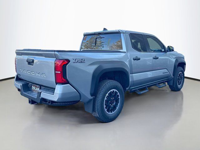 2024 Toyota Tacoma TRD Off Road