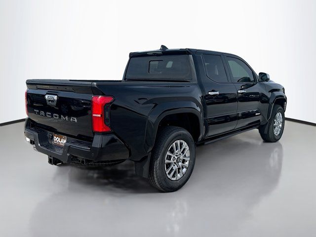 2024 Toyota Tacoma Limited