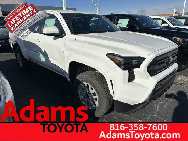 2024 Toyota Tacoma SR5