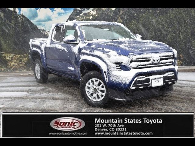 2024 Toyota Tacoma SR5