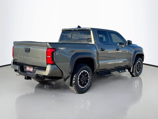 2024 Toyota Tacoma TRD Off Road