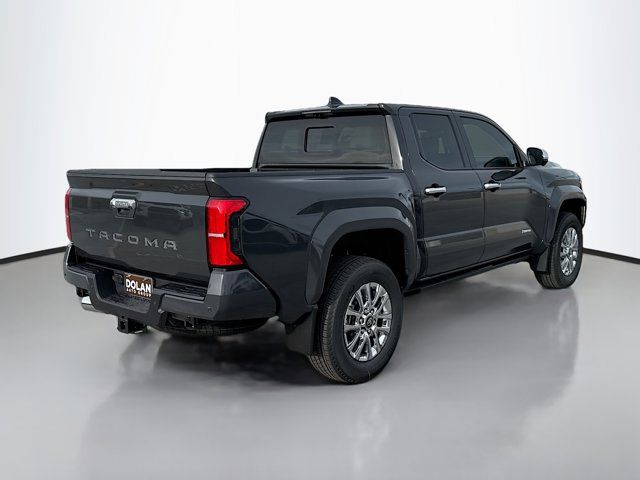 2024 Toyota Tacoma Limited