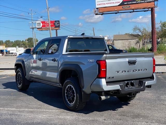 2024 Toyota Tacoma TRD Off Road