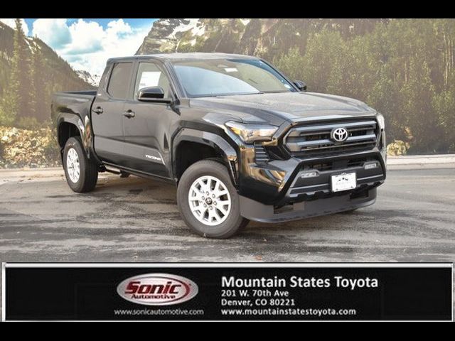 2024 Toyota Tacoma SR5