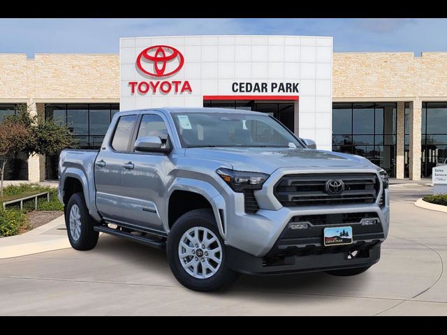 2024 Toyota Tacoma SR5