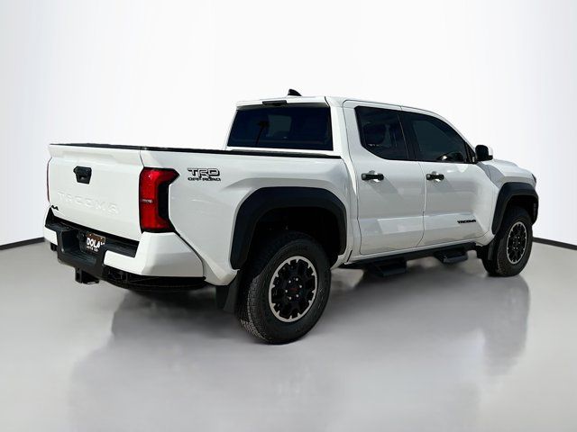 2024 Toyota Tacoma TRD Off Road